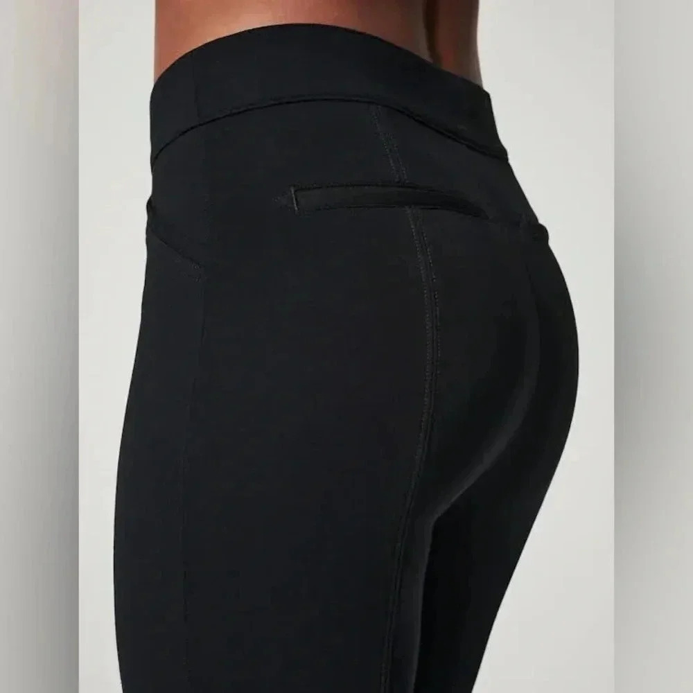 Spanx The Perfect Pant Ankle Backseam Skinny petite - Picture 2 of 10